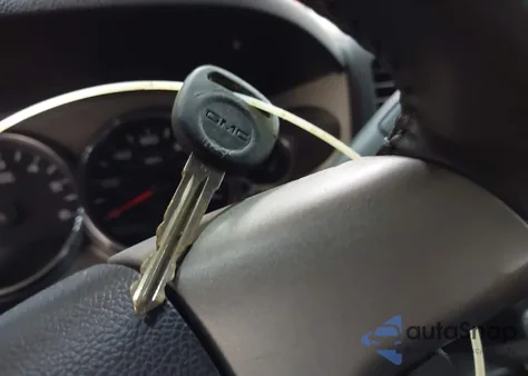 2012 GMC Sierra 1500 Sle из США, поврежденный, VIN 1GTR2VE71CZ304569